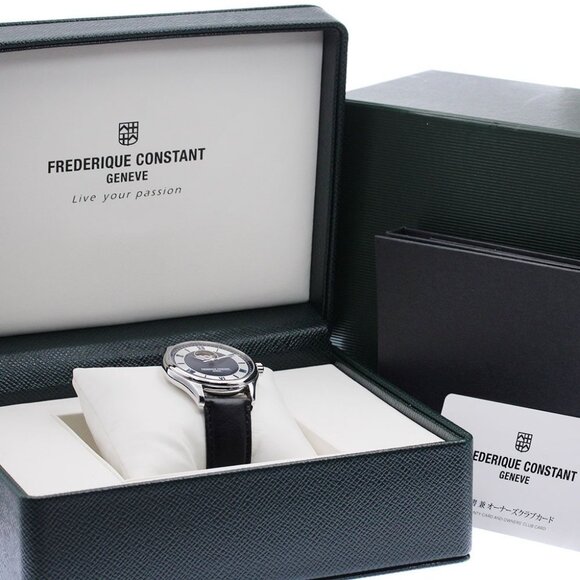 FREDERIQUE CONSTANT Classic Index Heartbeat FC-310MNS5B6 Automatic Men's_890778 - Picture 2 of 7